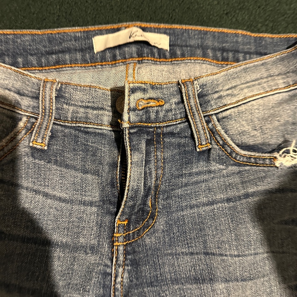 KanCan Classic Blue Skinny Jeans